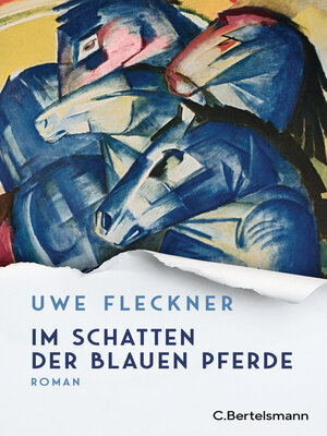 cover image of Im Schatten der blauen Pferde